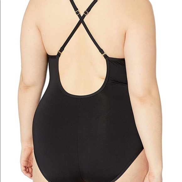 La Blanca size 20W Swimsuit - Picture 5 of 7